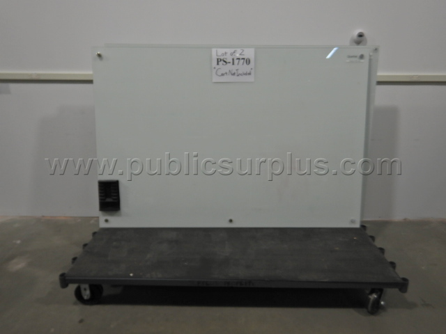 Glass Magnetic Whiteboards* - Lot of 2 — photo 1
