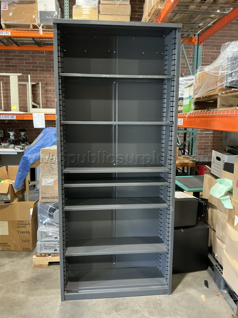 Tall Storge Cabinet — photo 1