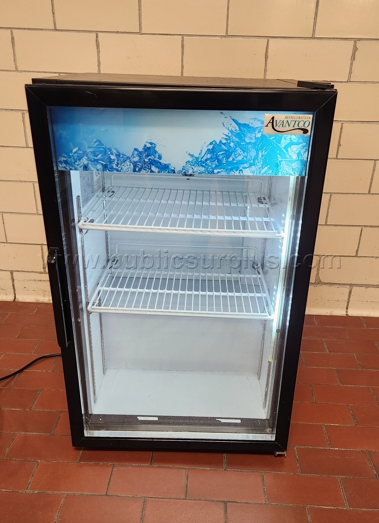 Avantco Countertop Cooler — photo 1