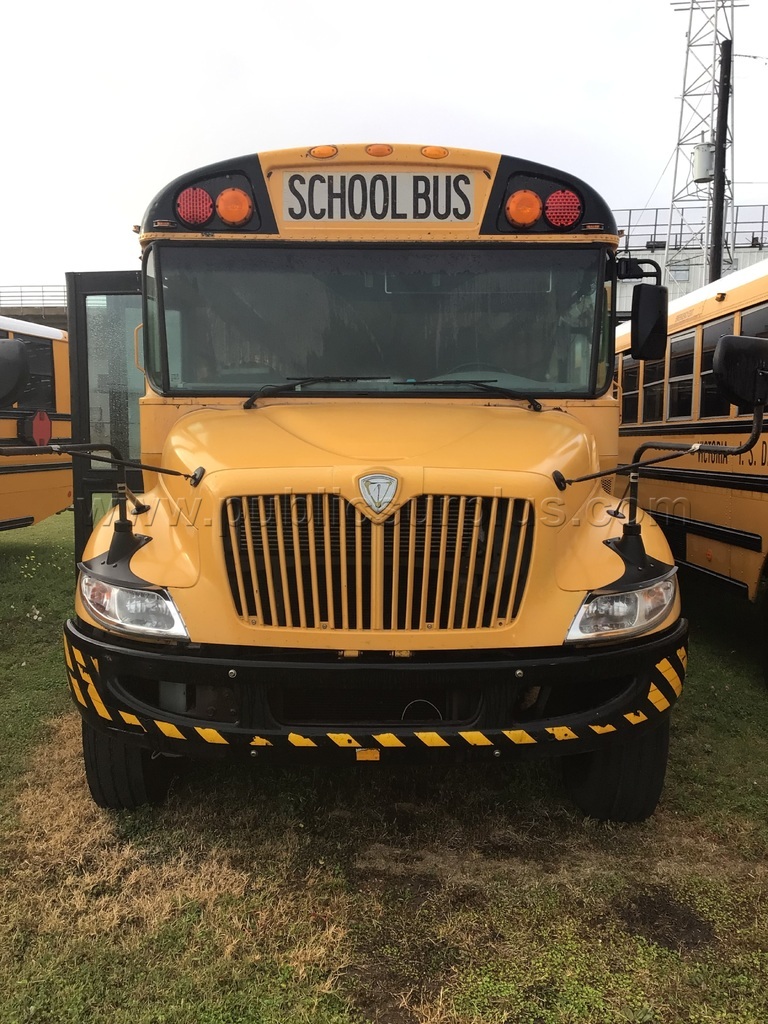 2008 International Bus 93 — photo 1