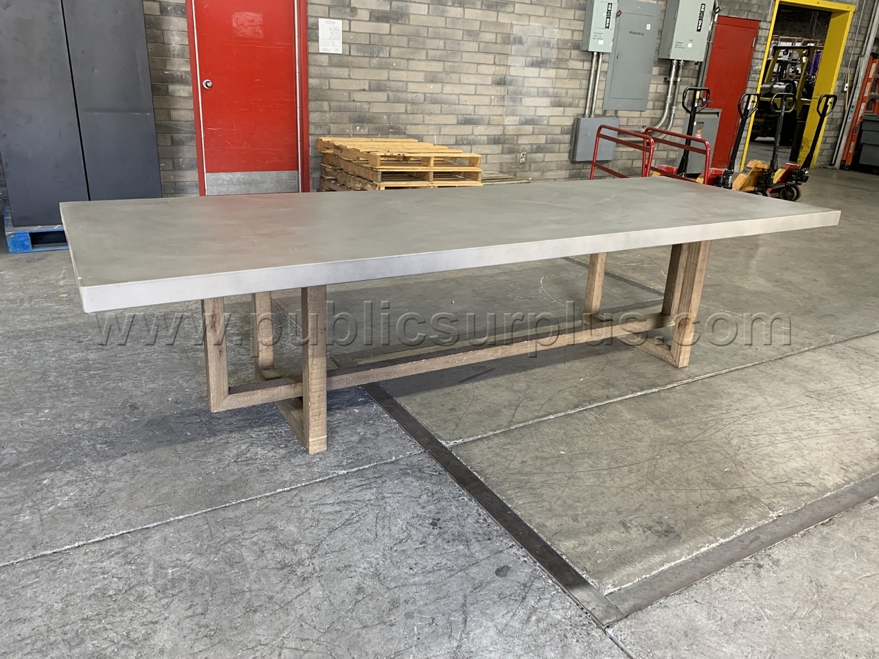 Dining Table 10', Heston /KK — photo 1