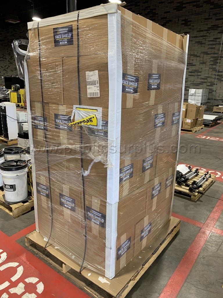 Face Shields /KK — photo 1