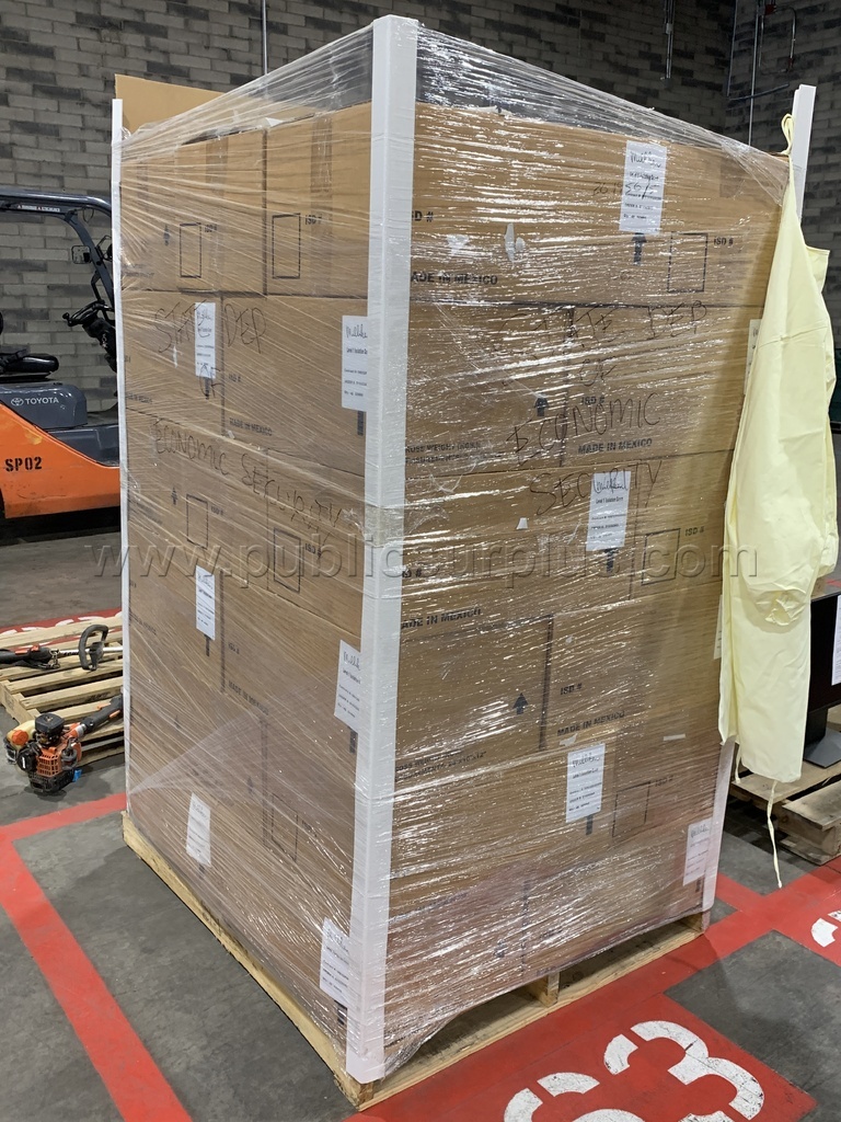 Gowns, Level 1 Isolation /KK — photo 1