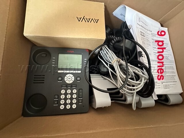 Office Phones — photo 1