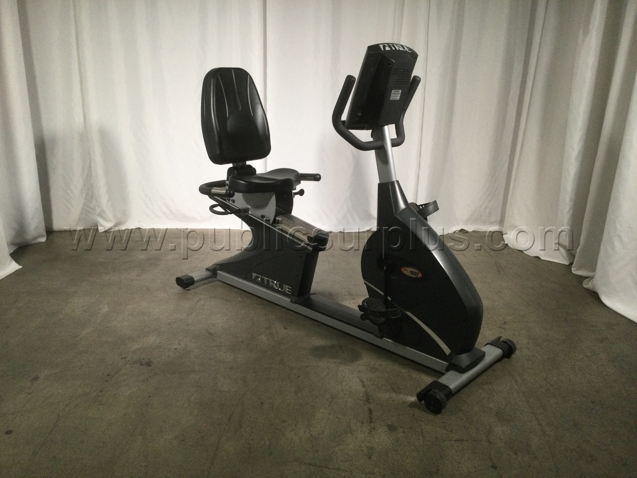 True Staionary Bike - 2910 — photo 1