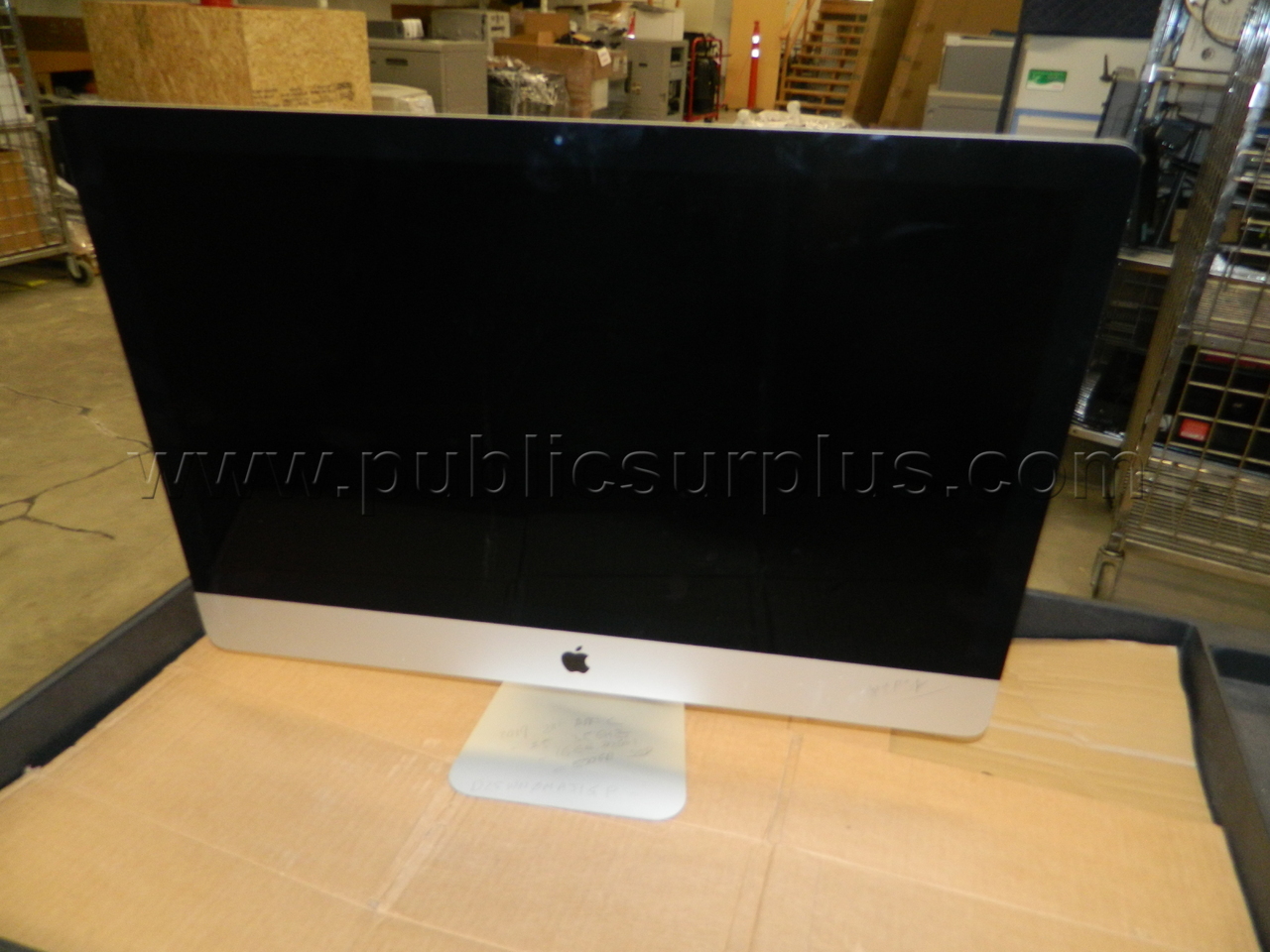 2017 APPLE 27" IMAC — photo 1