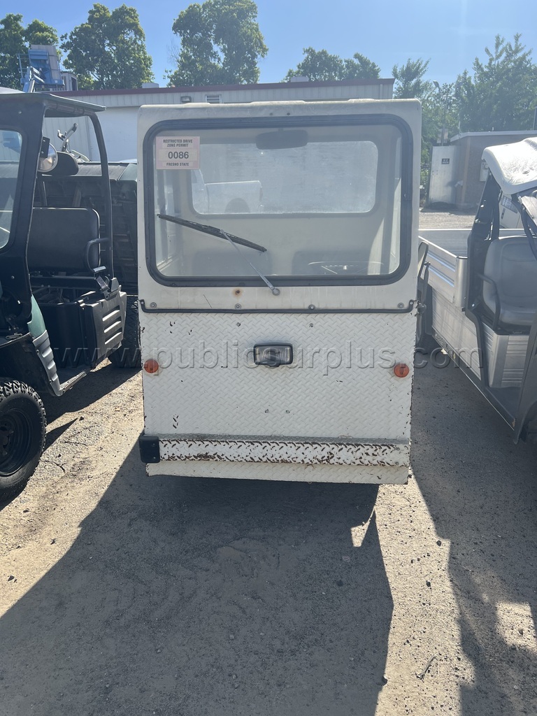 NORDSKOG Golf Cart — photo 1