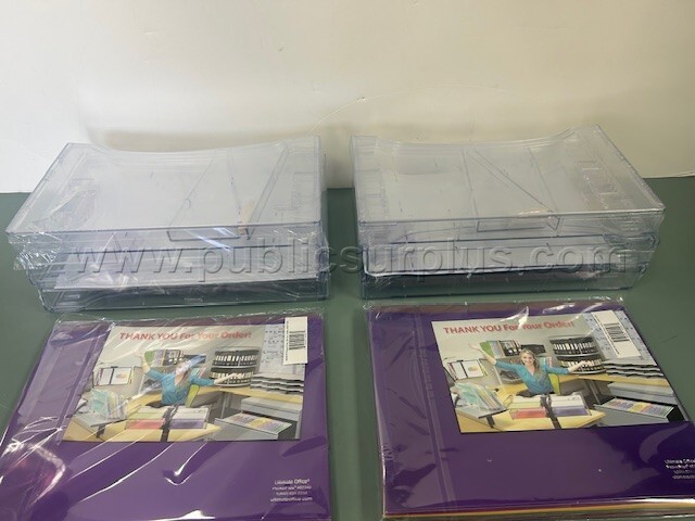 Office Solutions Step Up Files Lot — photo 1