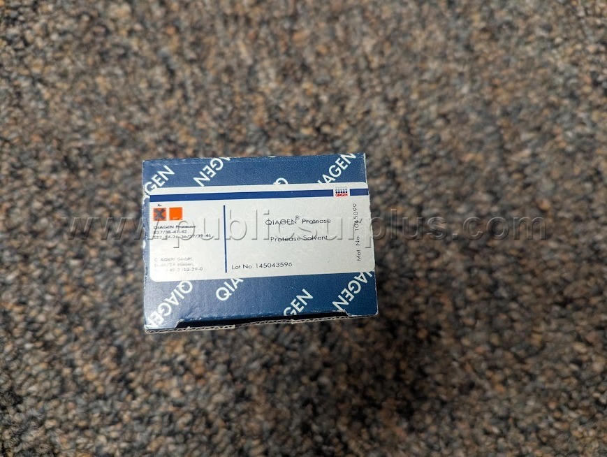 QIAGEN Protease and Protease Solvent 17 Boxes — photo 1