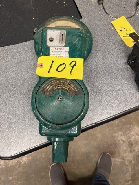 Parking Meter — photo 1