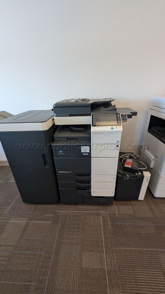 Konica Minolta BizHub — photo 1