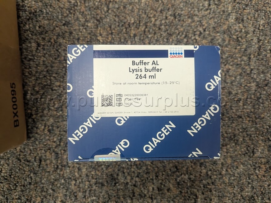 Qiagen Buffer AL Lysis Buffer 4 Boxes — photo 1