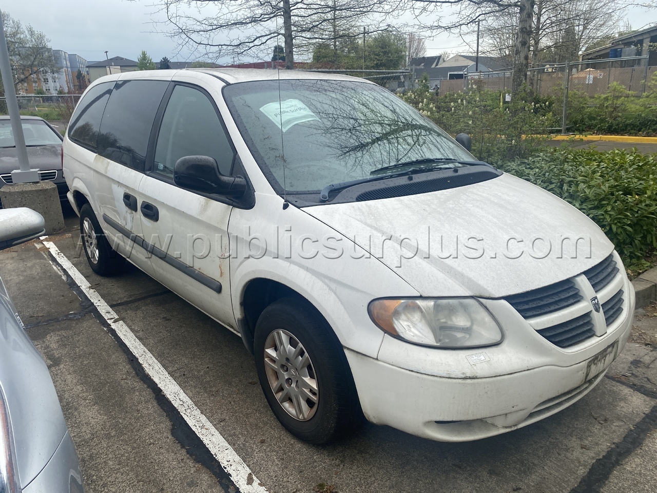 2007 Dodge Grand Caravan 6147 — photo 1