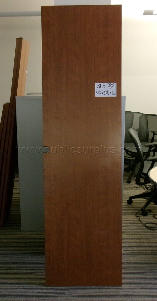 Formica Laminate Wood Top (#313) — photo 1