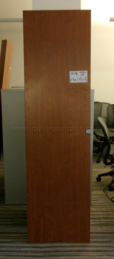 Formica Laminate Wood Top (#314) — photo 1