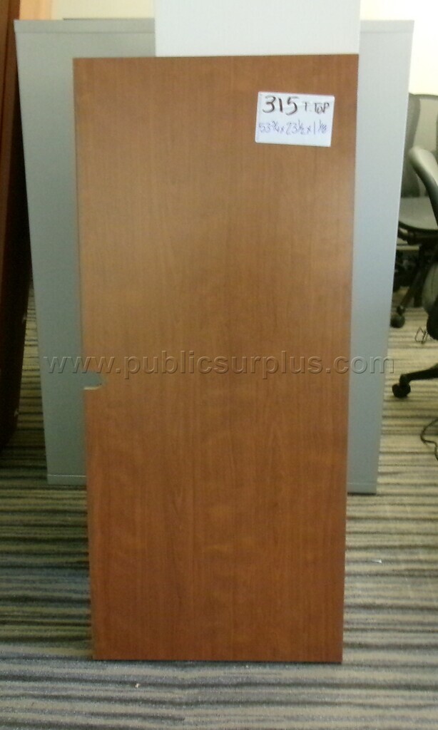 Formica Laminate Wood Top (#315) — photo 1