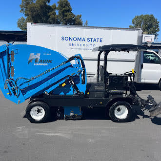 2023 Harper Hawk Sweeper HK4200 2WD — photo 1