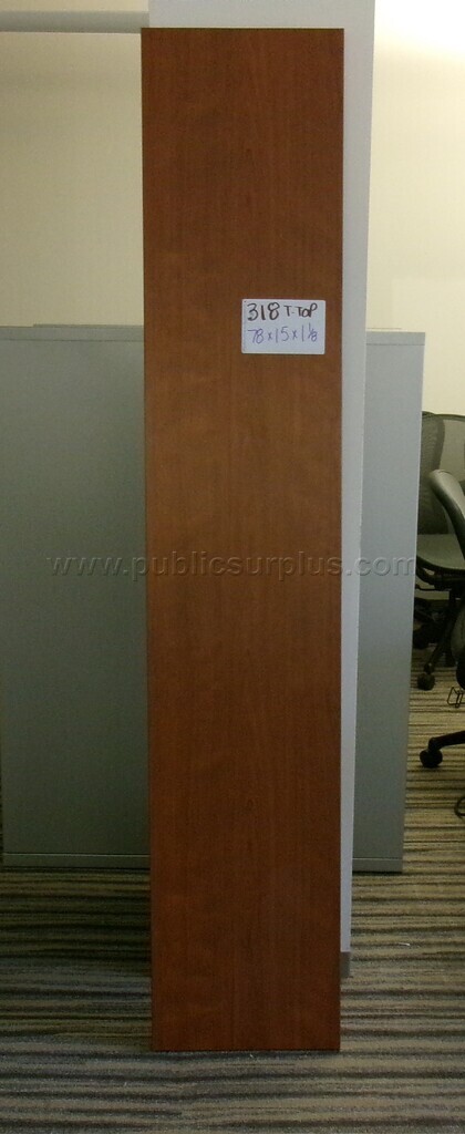 Formica Laminate Wood Top (#318) — photo 1