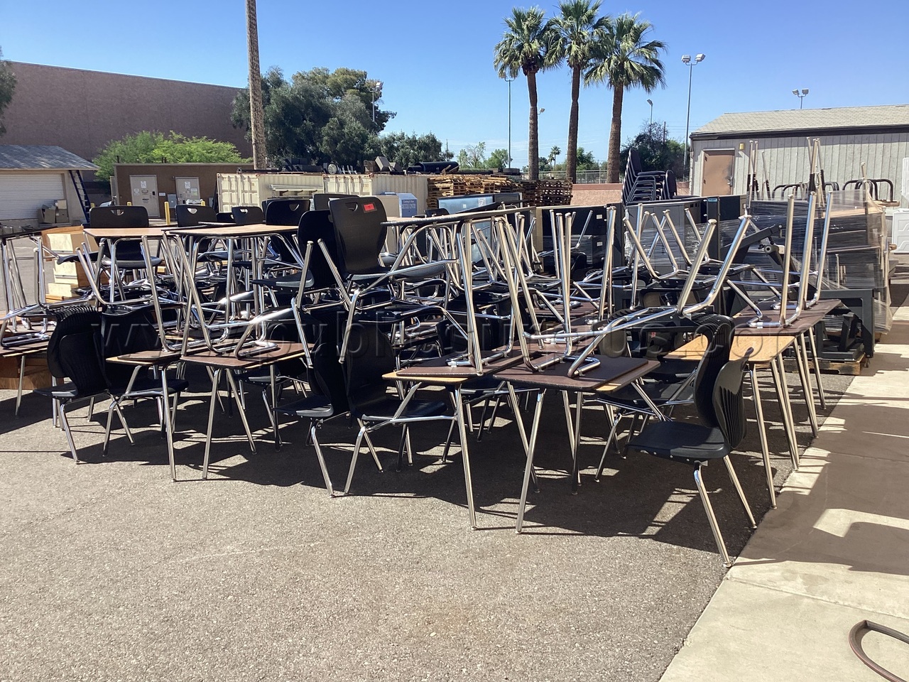 combo desks — photo 1