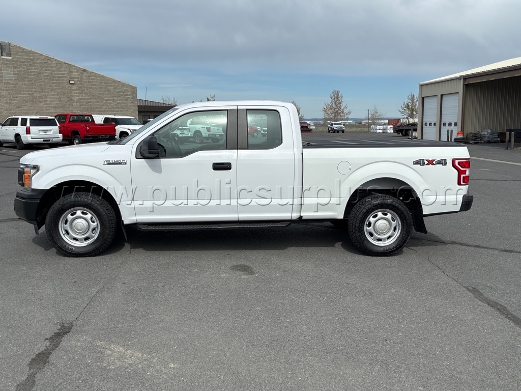 2020 Ford F150 — photo 1