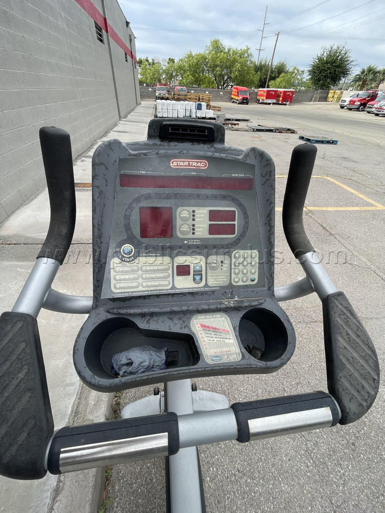 StarTrac Excercise Bike — photo 1