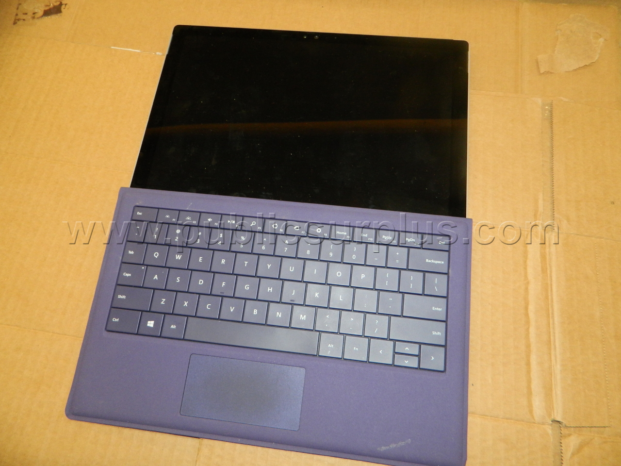 MICROSOFT SURFACE PRO 4 — photo 1