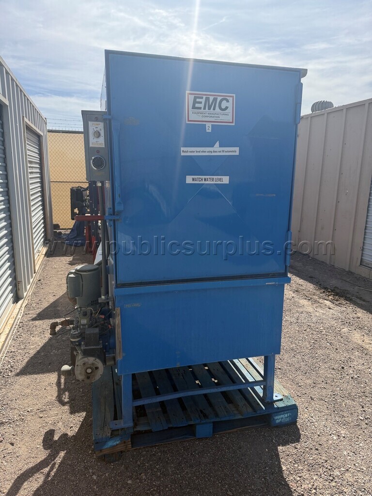 EMC PowerJet Part Washer — photo 1