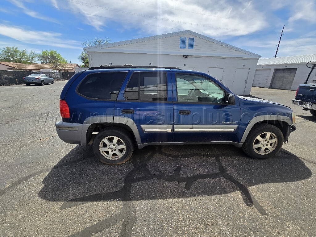 2006 Isuzu  Ascender — photo 1