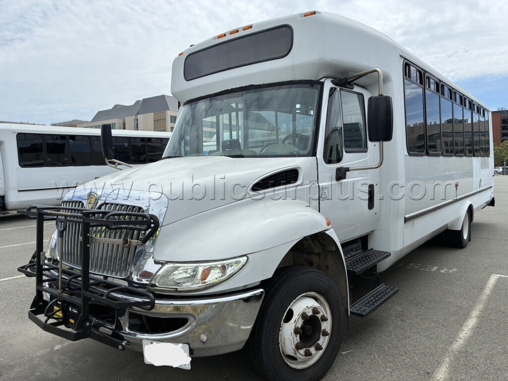 2014 El Dorado Bus (In-Place Sale CA2365) — photo 1