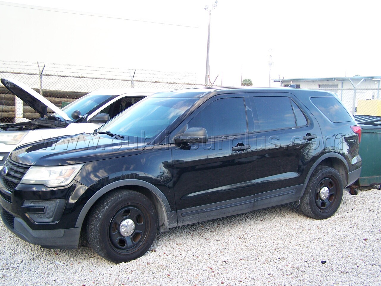 2016 Ford Interceptor (Explorer) — photo 1