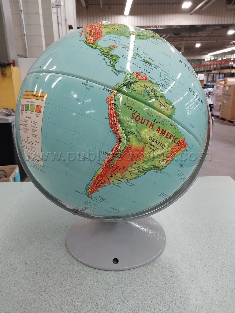 Globe, Nystrom — photo 1