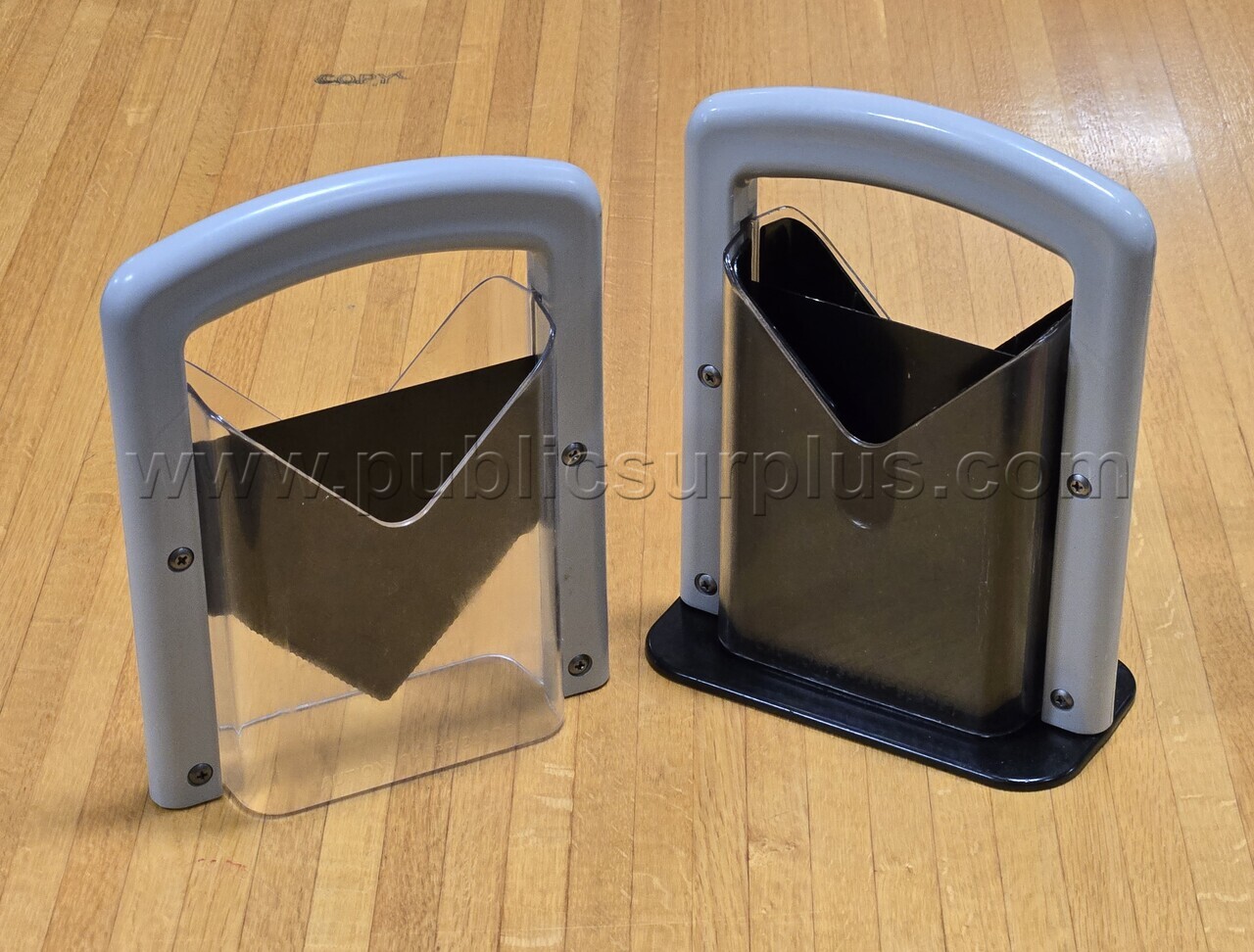 Bagel Slicer and Extra Blade — photo 1