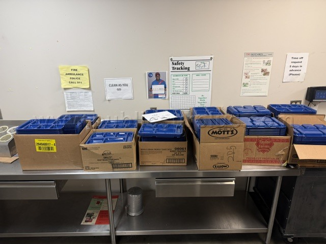 Carlisle Lunch trays - 350 — photo 1