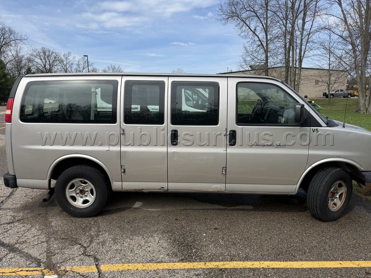 2006 GMC Savana Van #5 — photo 1