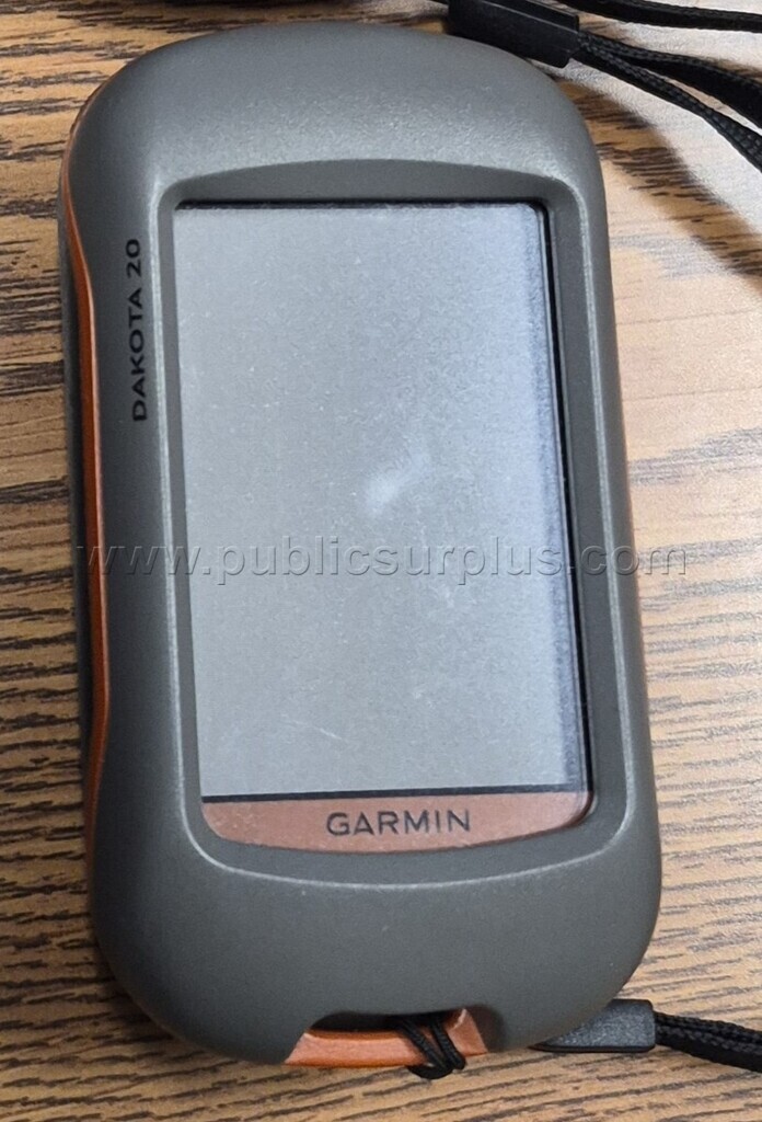 Garman Dakota 20 GPS — photo 1