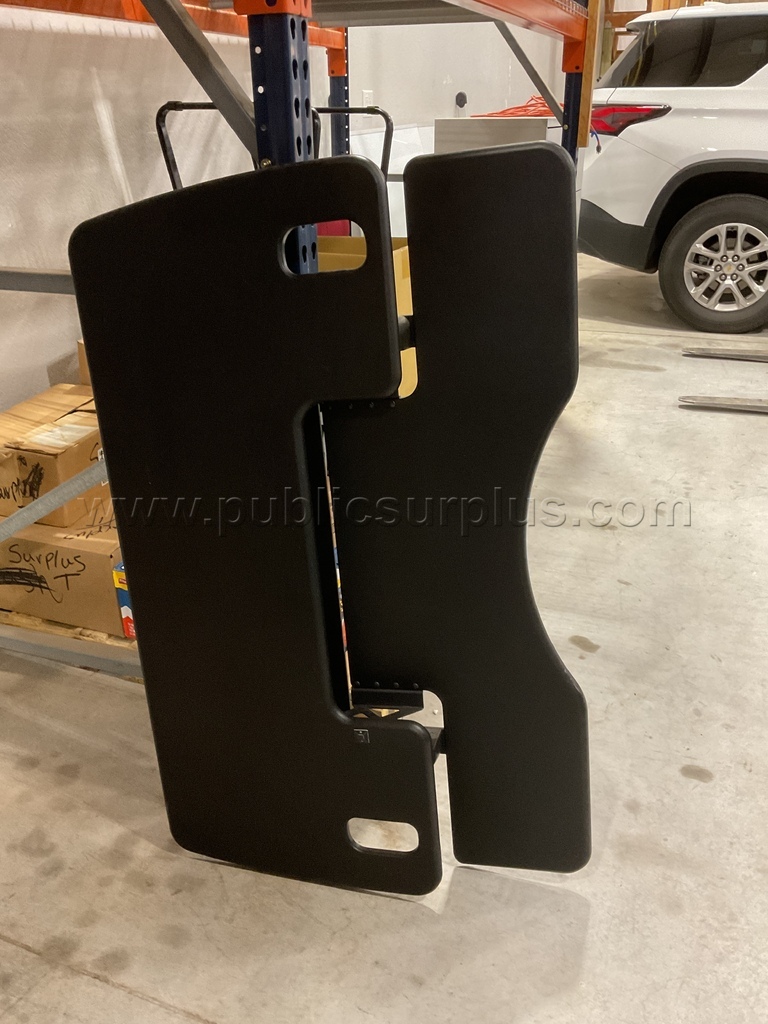 VARIDESK PRO PLUS 48" MONITOR LIFT — photo 1