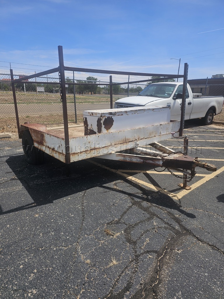 8x8 Trailer — photo 1