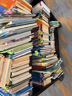USED Lot of K-5 Books — photo 1