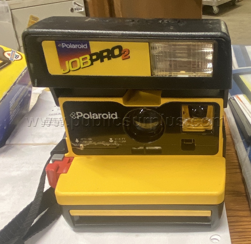 Camera - Polaroid — photo 1