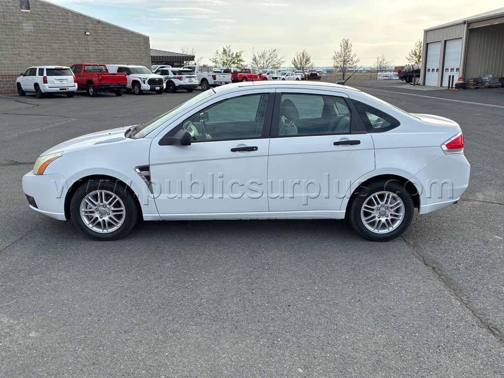 2008 Ford Focus — photo 1