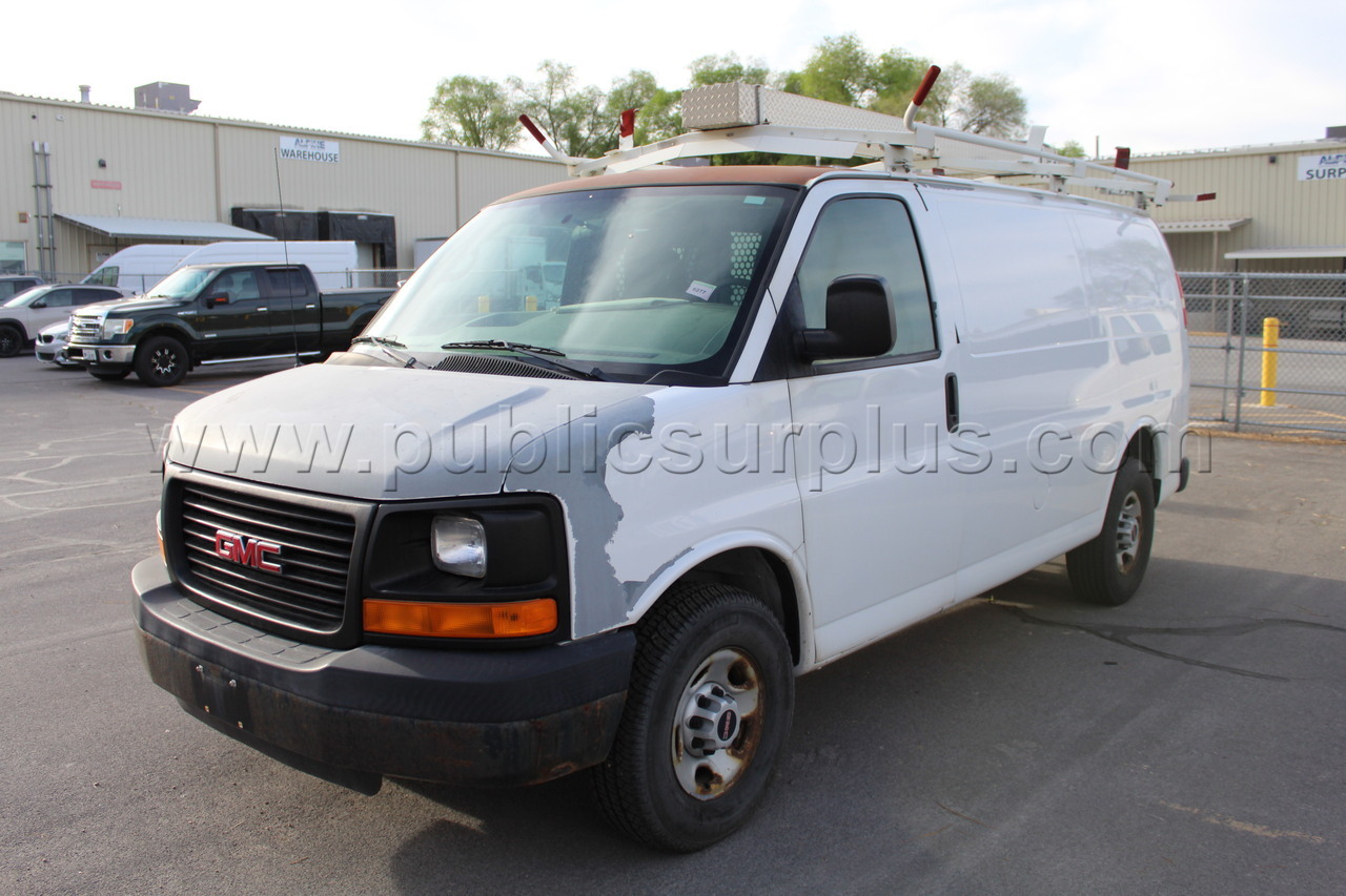 2007 GMC SAVANA G2500 ~6277~ — photo 1