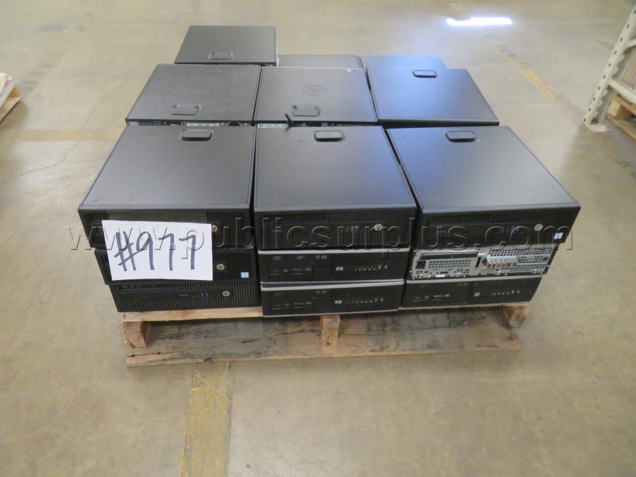 HP Desktops — photo 1