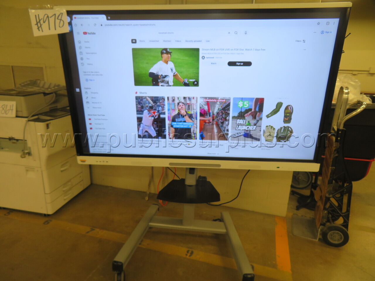 Smart Board — photo 1