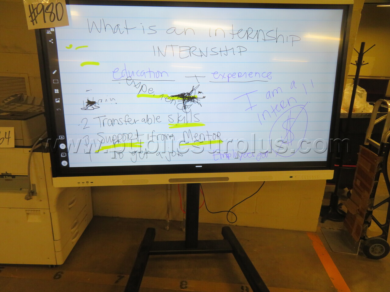Smart Board — photo 1