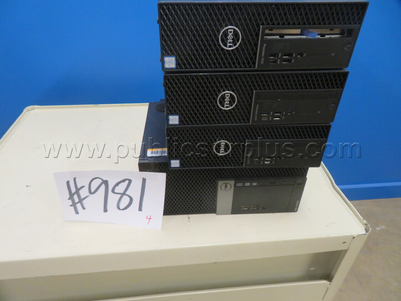 Dell Desktops — photo 1