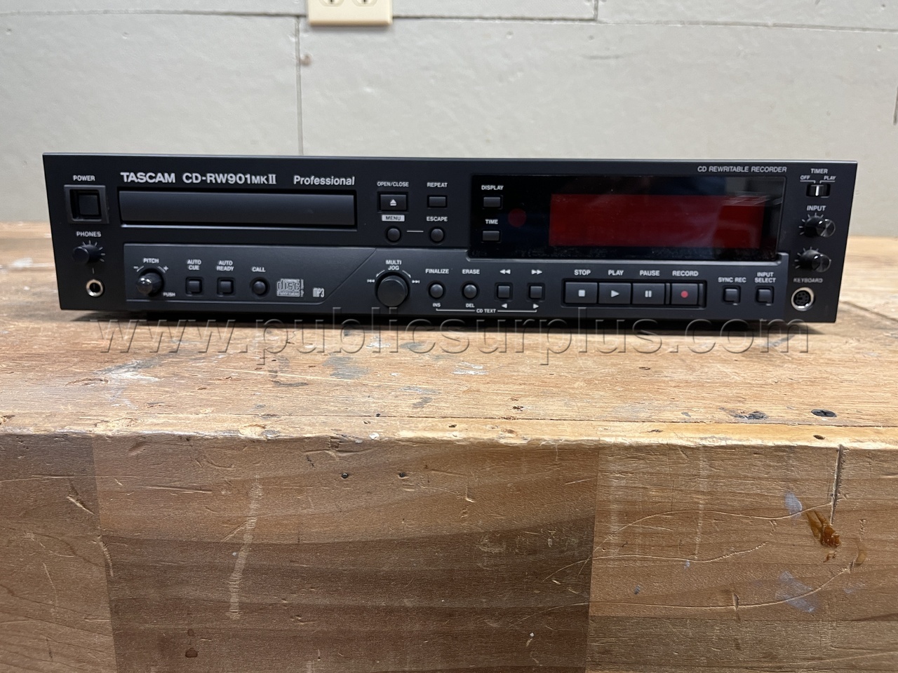CD Recorder — photo 1