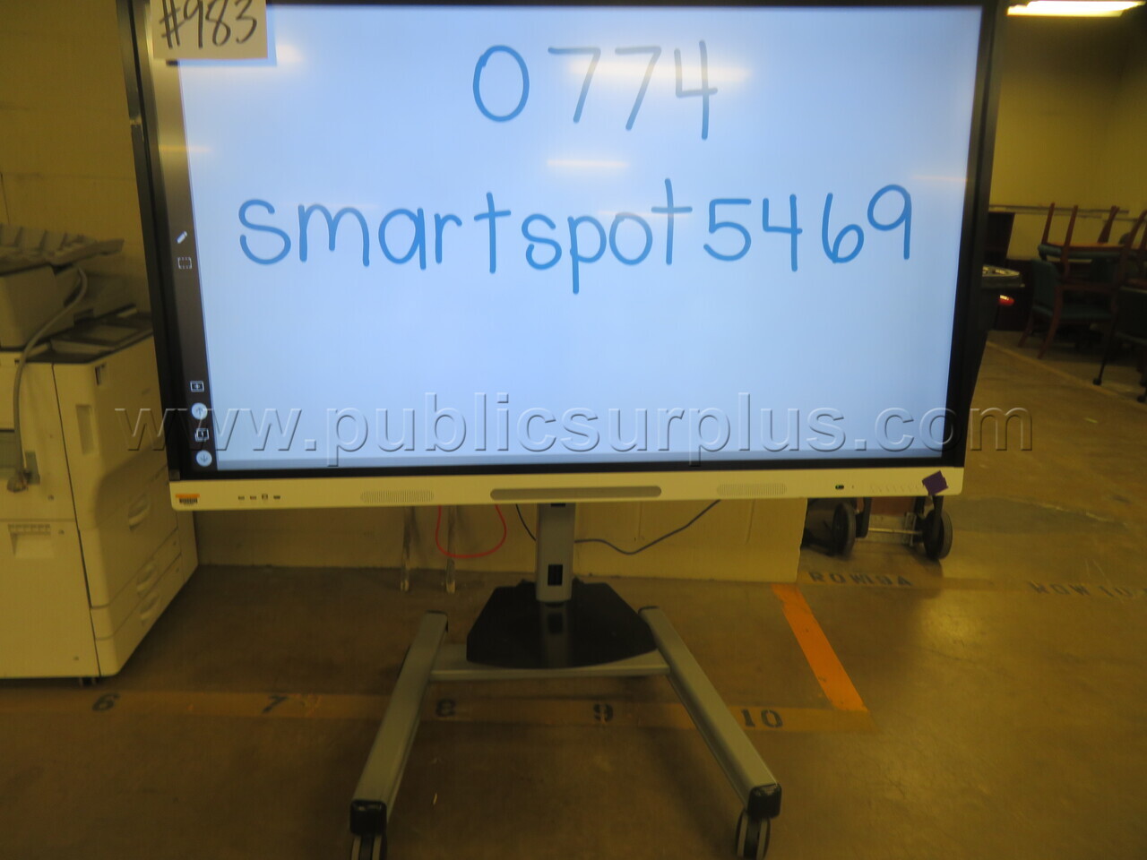 Smart Board — photo 1