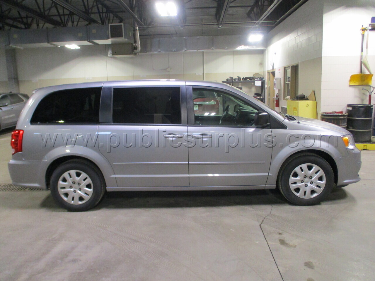 2016 Dodge Grand Caravan - A11850 — photo 1