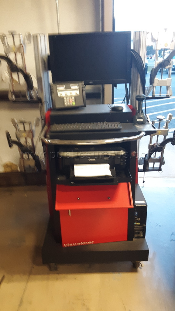 IMAGING ALIGNMENT MACHINE — photo 1