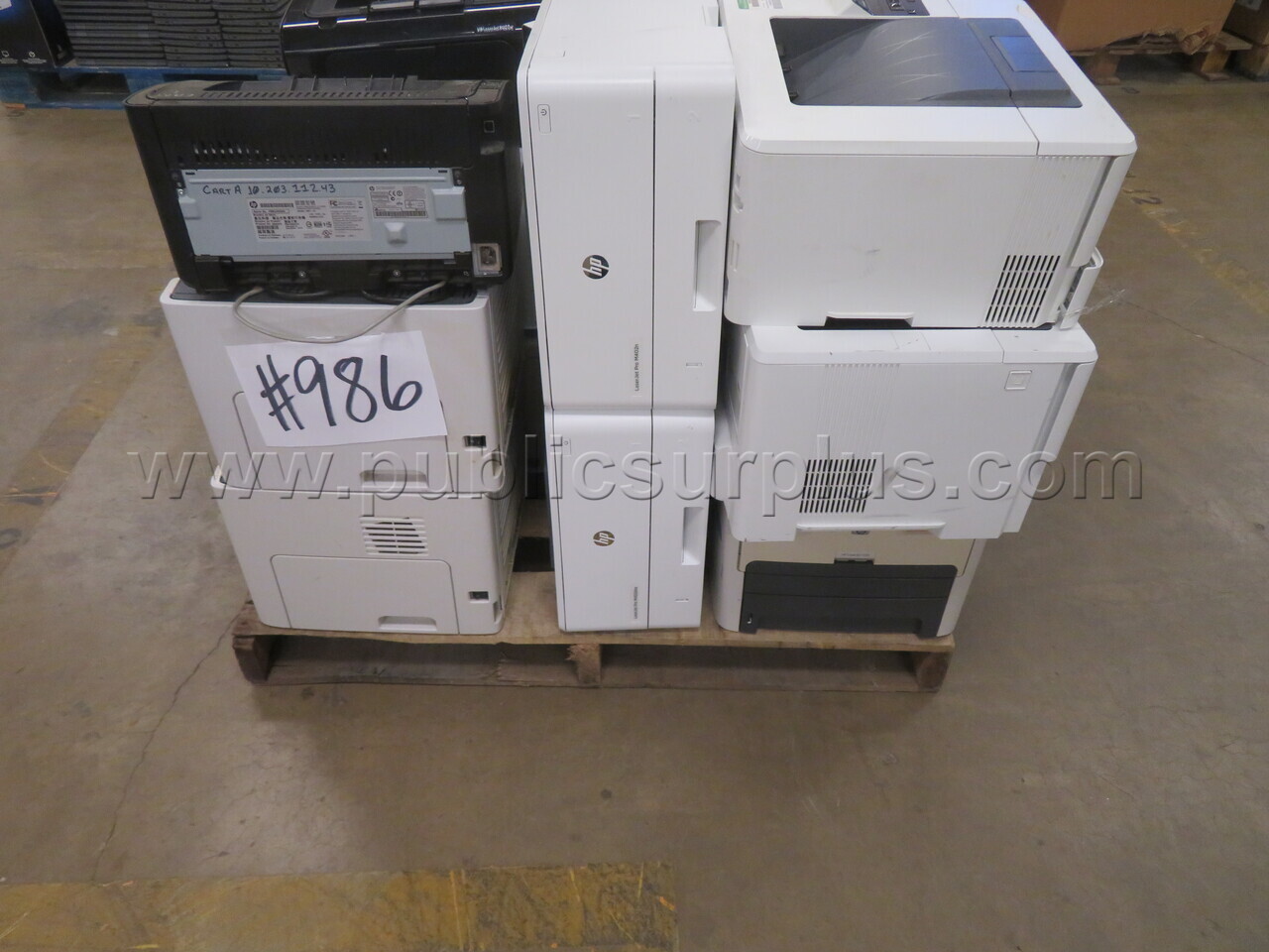 Broken Printers — photo 1